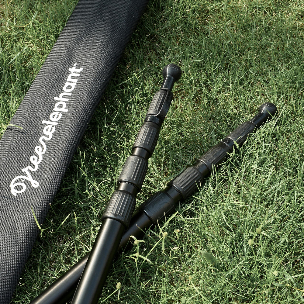 Green Elephant durable, waterproof construction stands up to rain and rough use.