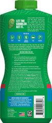 Green Gobbler gel clings to pipes for targeted drain fly elimination