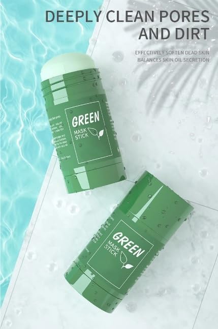 Green Mask Stick mud protection cover prevents secondary pollution