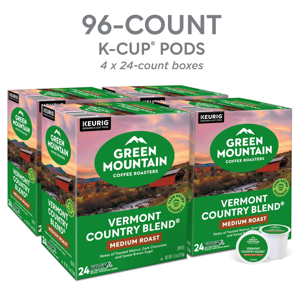 Green Mountain Arabica 100 Percent highlighting premium beans for consistent mornings