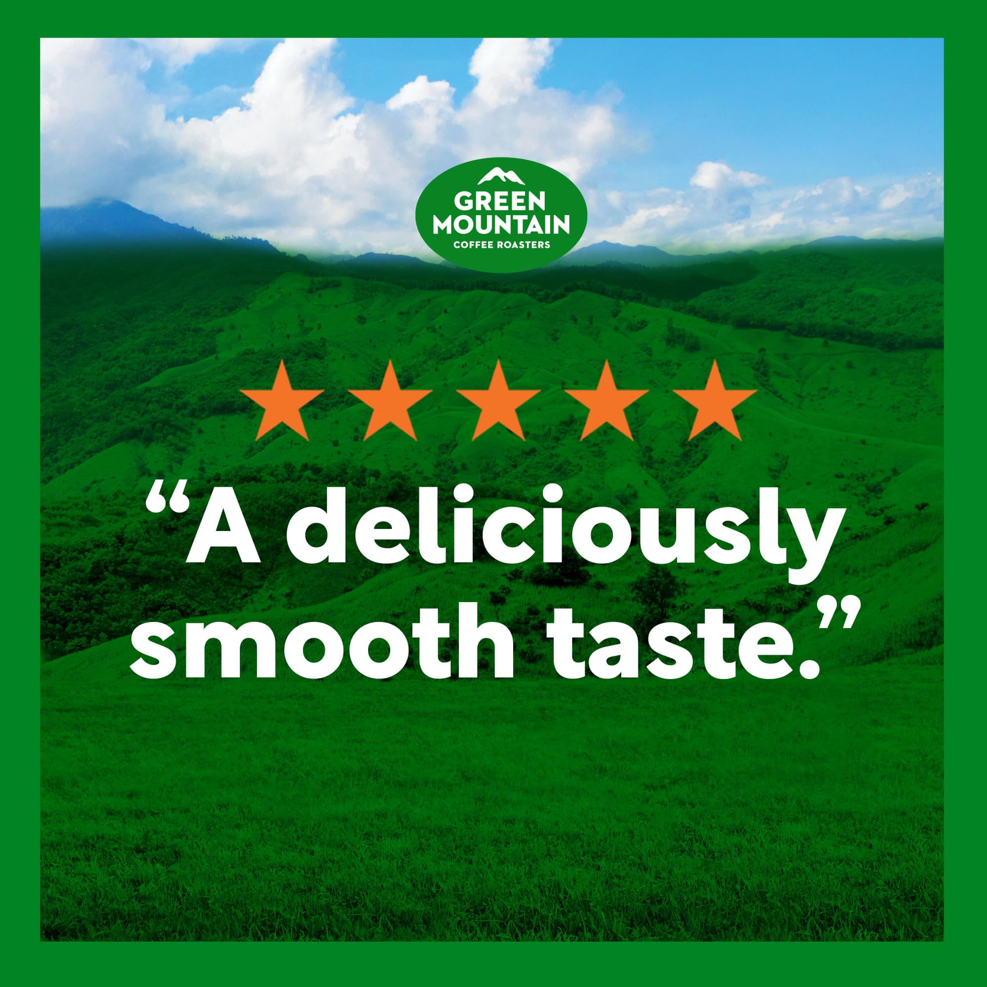 100% responsibly sourced Nantucket Blend supports sustainable farming