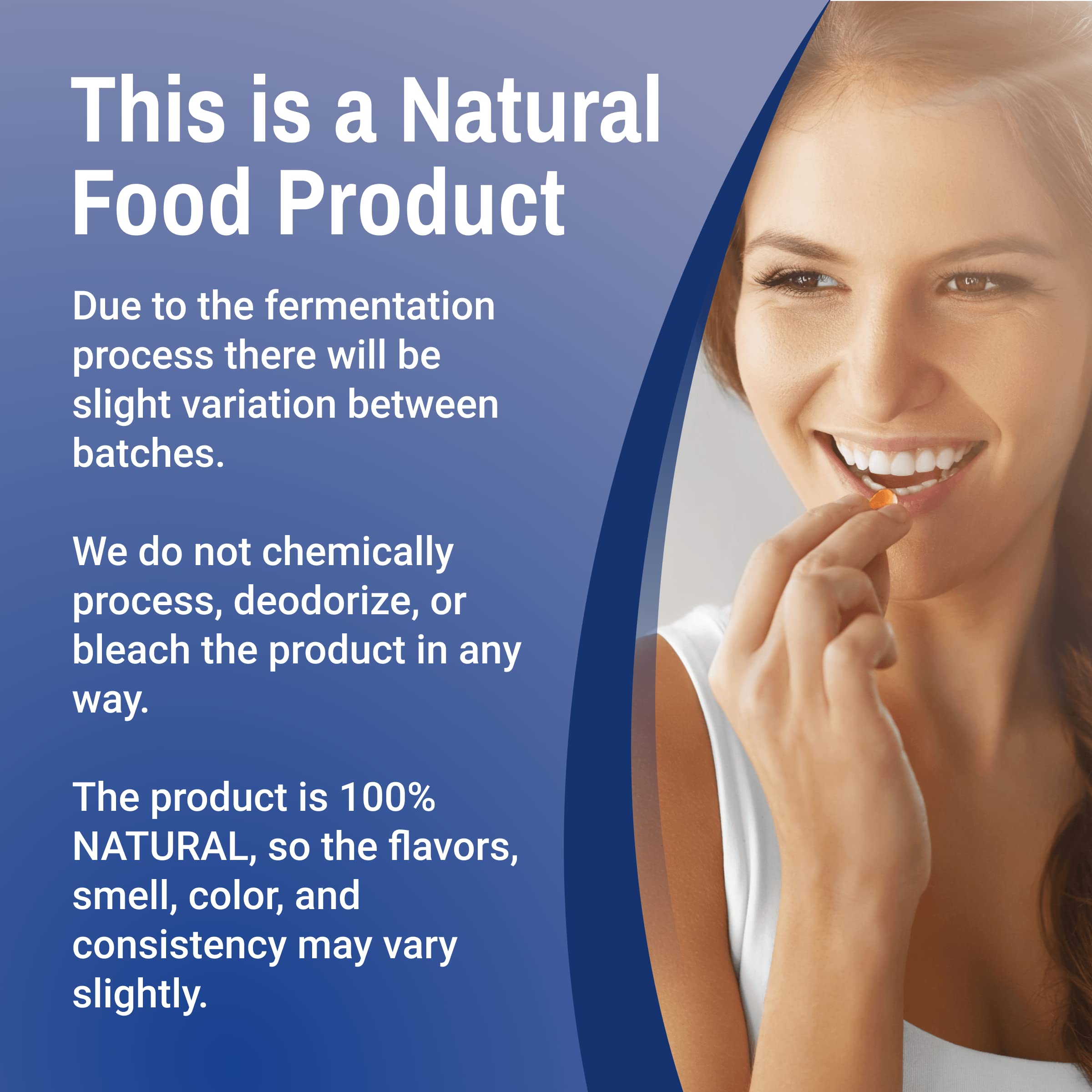 Green Pasture MSC-certified sustainability label on packaging.