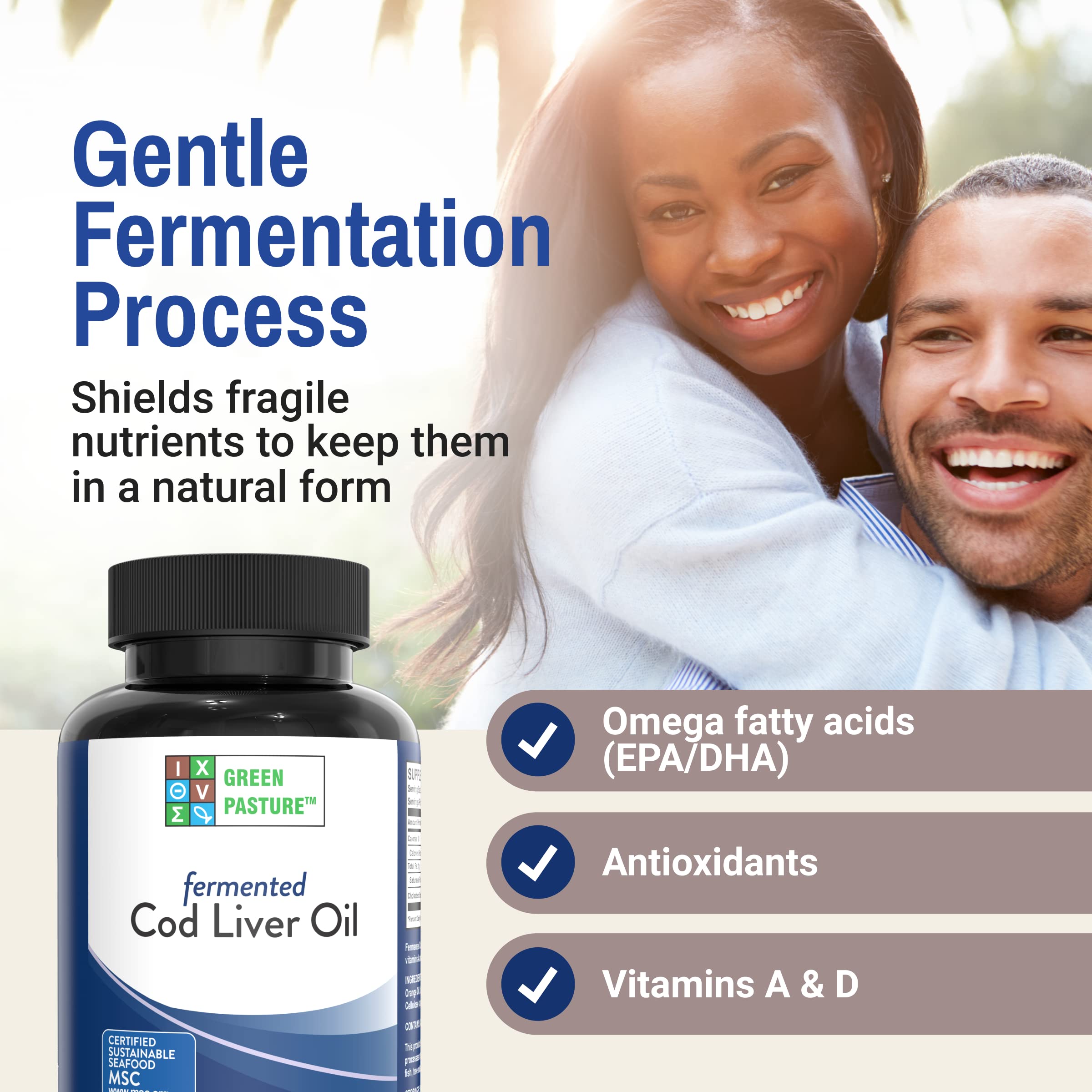 Green Pasture omega-3-6-9 blend emphasizes balanced fatty acids.