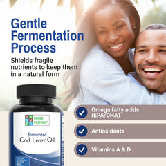 Green Pasture omega-3-6-9 blend emphasizes balanced fatty acids.