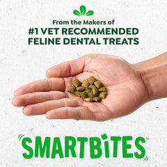 Greenies low-calorie treat under 2 calories per piece for guilt-free rewards