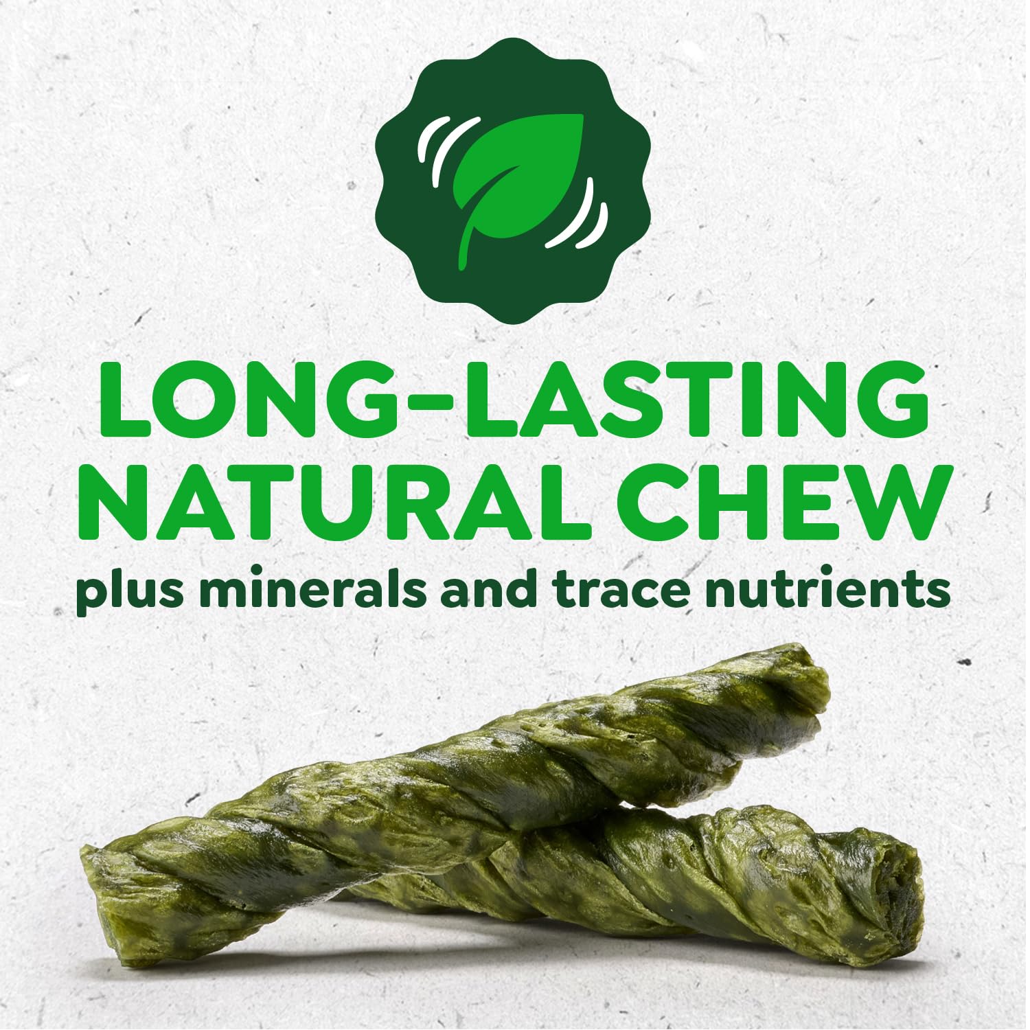 Greenies Occupy Twists long-lasting chews provide mental engagement for dogs.