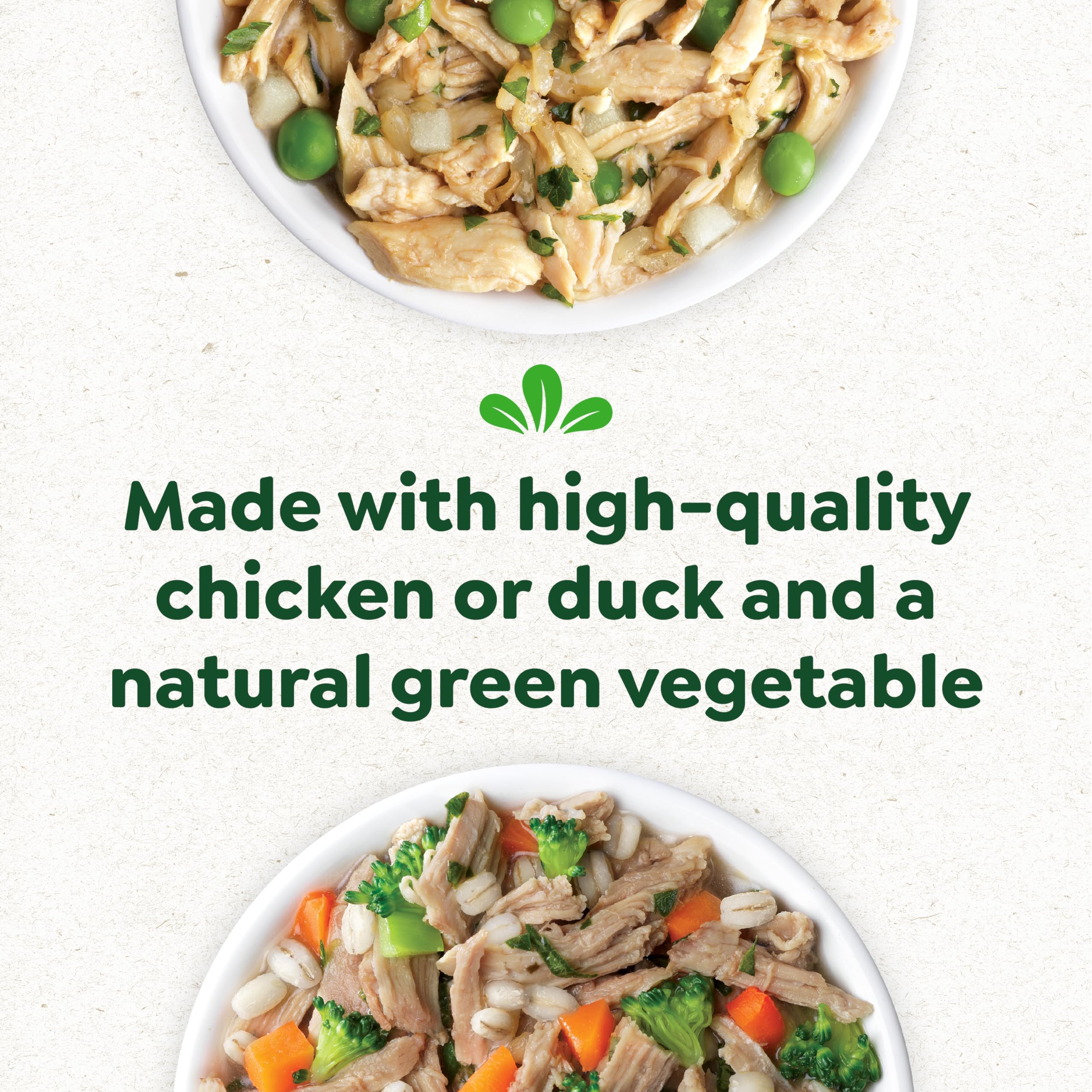 Greenies Smart Topper grain-free formula for protein-rich meals