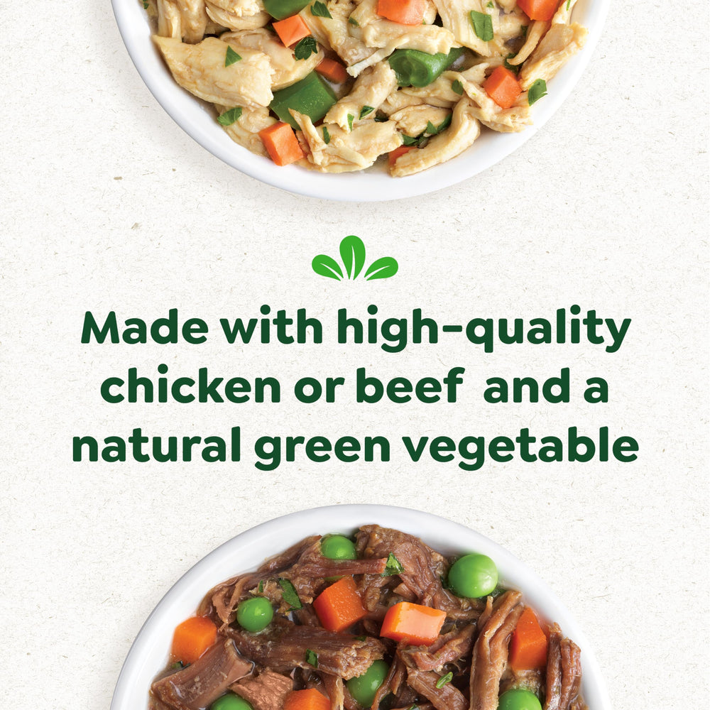 Greenies Smart Topper Vitamin-E boost in view emphasizes immune-supporting antioxidants.