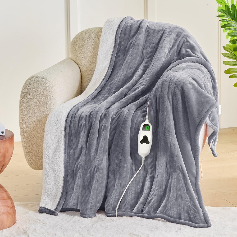Greenoak misty grey shade fits modern living spaces