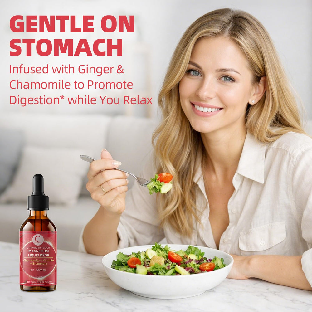 GreenPeople Magnesium Glycinate Liquid Drops hawthorn supports gentle cardiovascular-friendly routines.