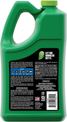 Green Gobbler anti-glug technology reduces splashing during application