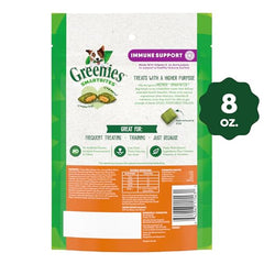 Greenies Smartbites chicken-flavored treats ideal for training rewards