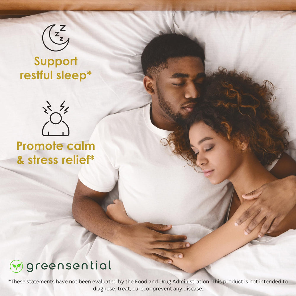 Greensential made-in-usa facility badge indicating quality production standards