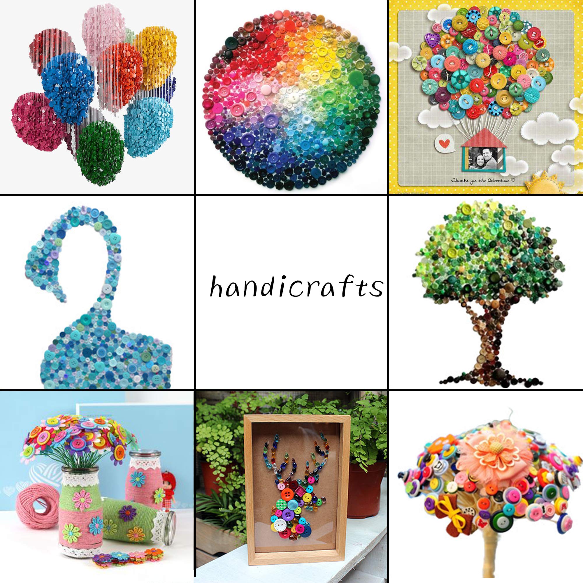 Includes random color delivery perfect for creative experiments with GREENTIME buttons.