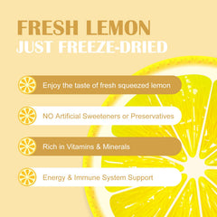 Grelim Lemon Powder scoop over recipe, showing versatile use in sauces and marinades.