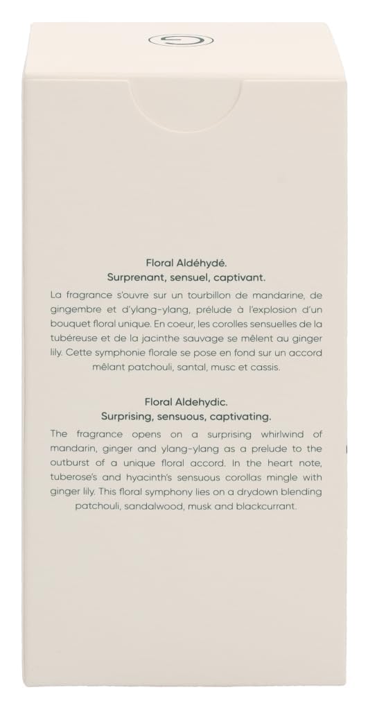 Gres Cabotine floral notes close-up highlight florals.