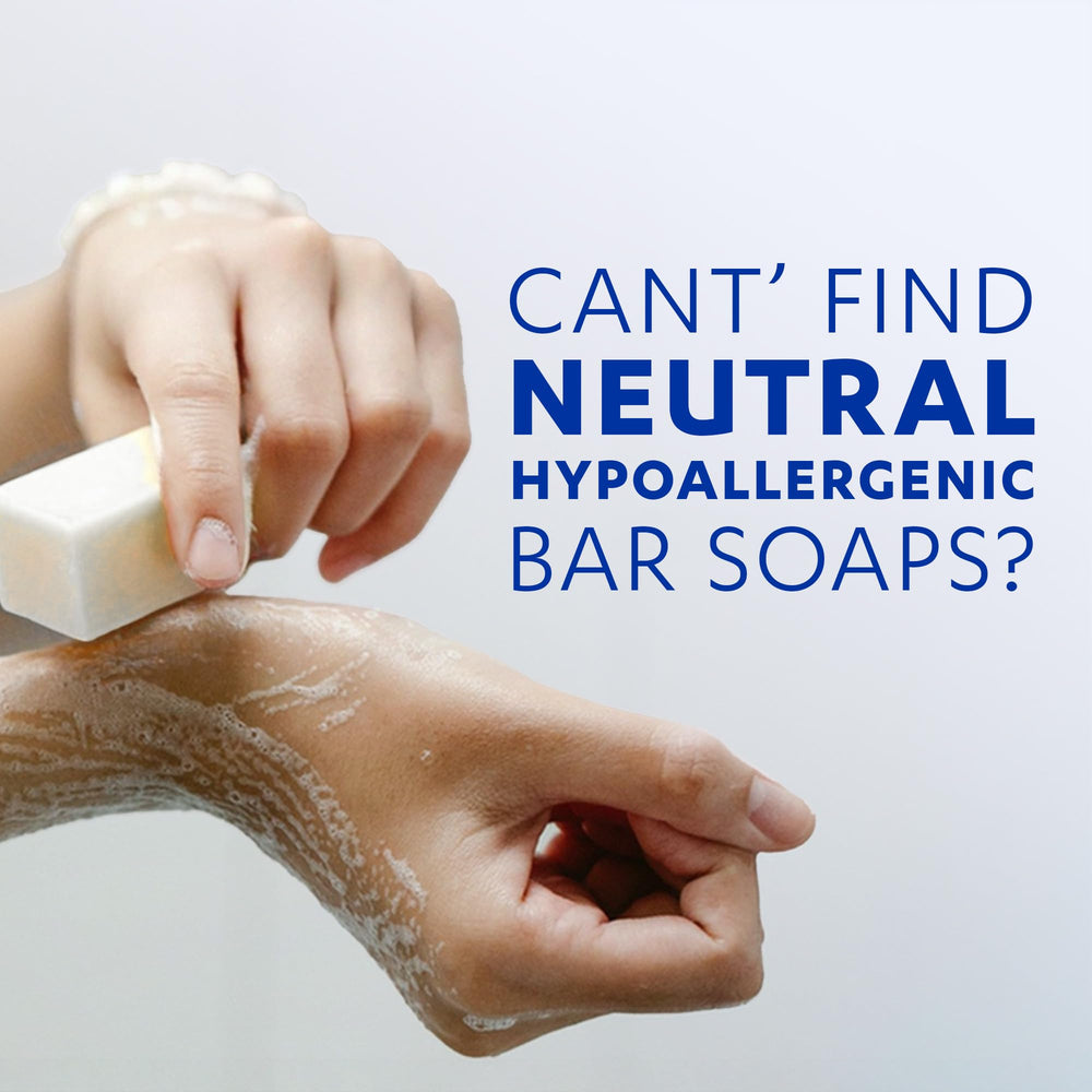 Grisi soap shows creamy lather ideal for daily cleansing