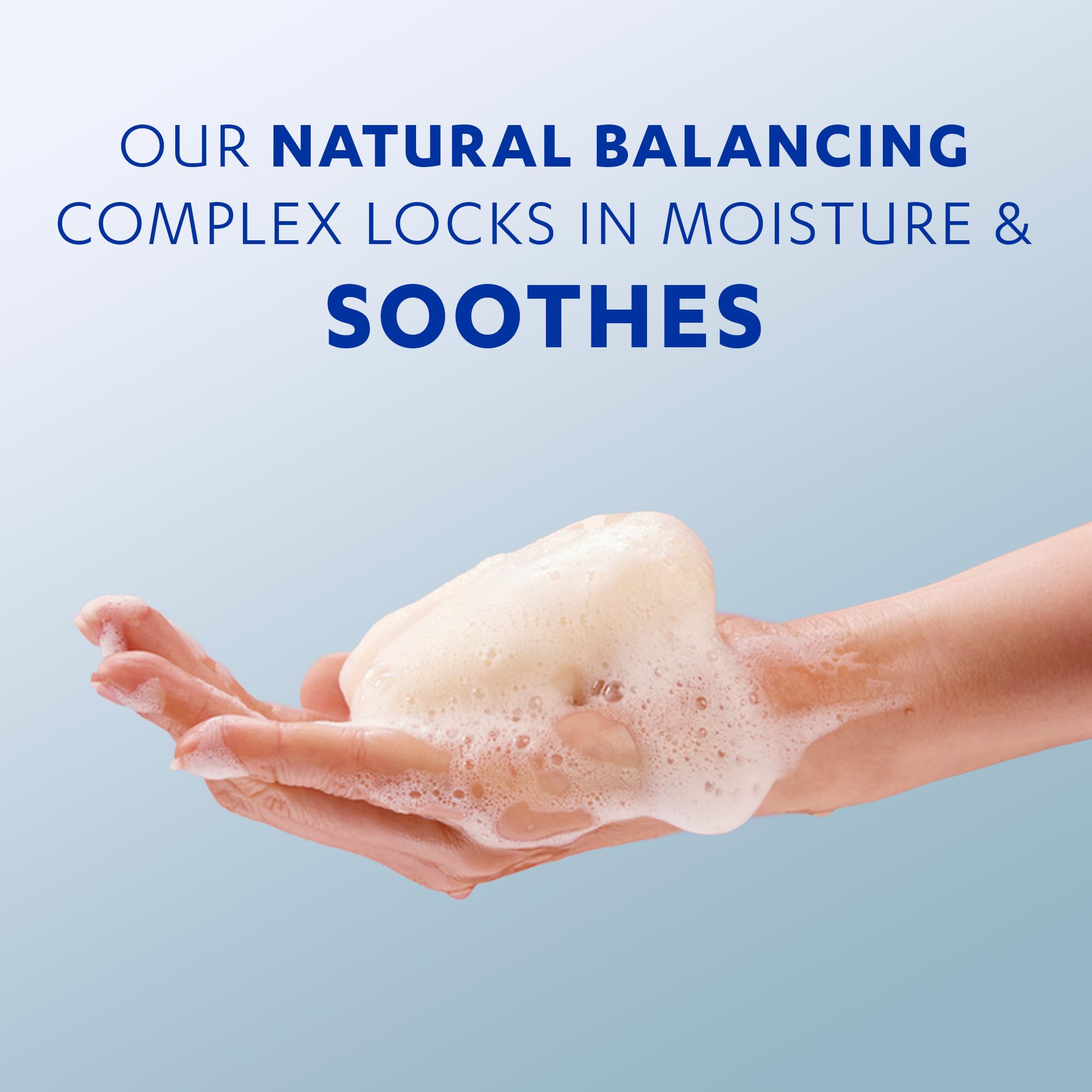 Grisi Neutral Bar Soap fragrance-free and dye-free for comfortable cleansing