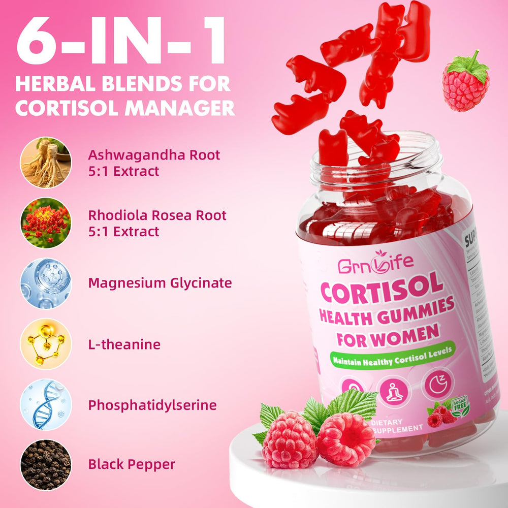 GrnLife 60-count bottle demonstrates a month-long routine.