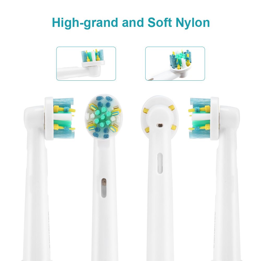 Grop heads with caps for hygienic storage and travel protection