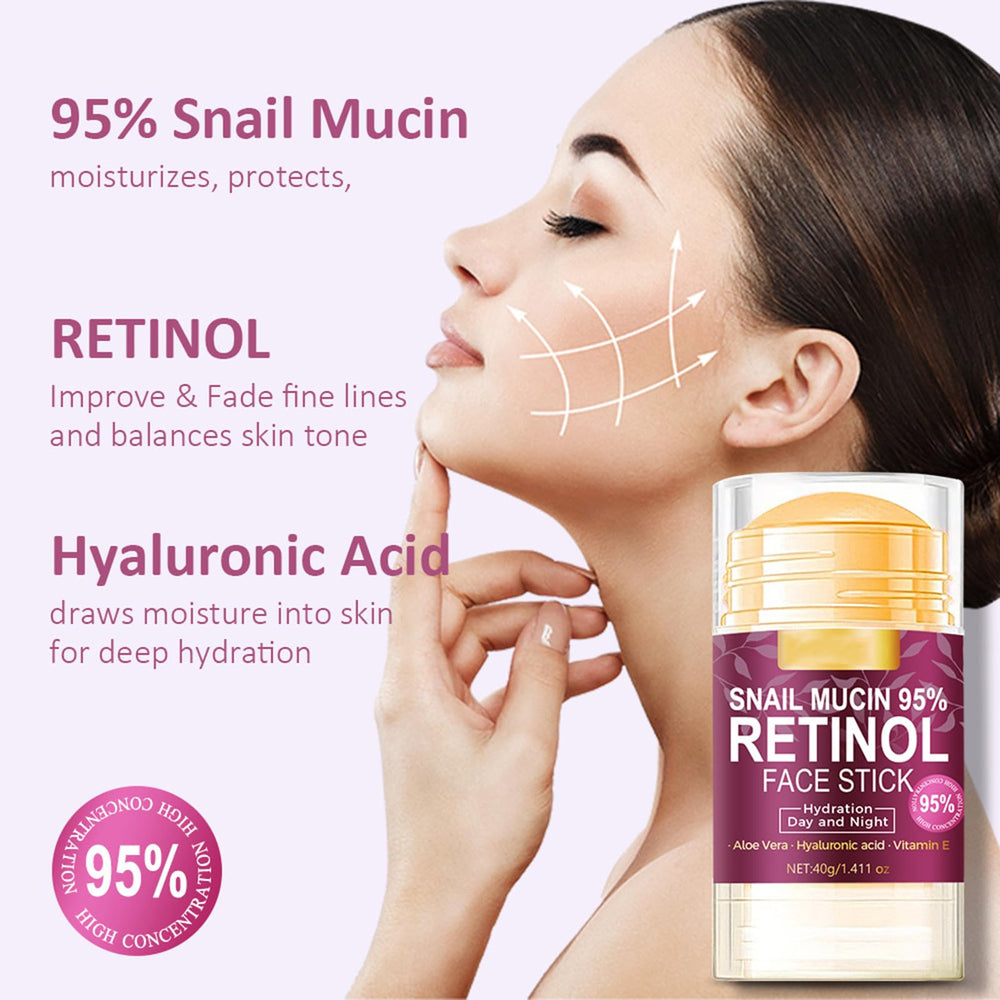 Grospe day and night hydration stick demonstrated for all‑day nourishment