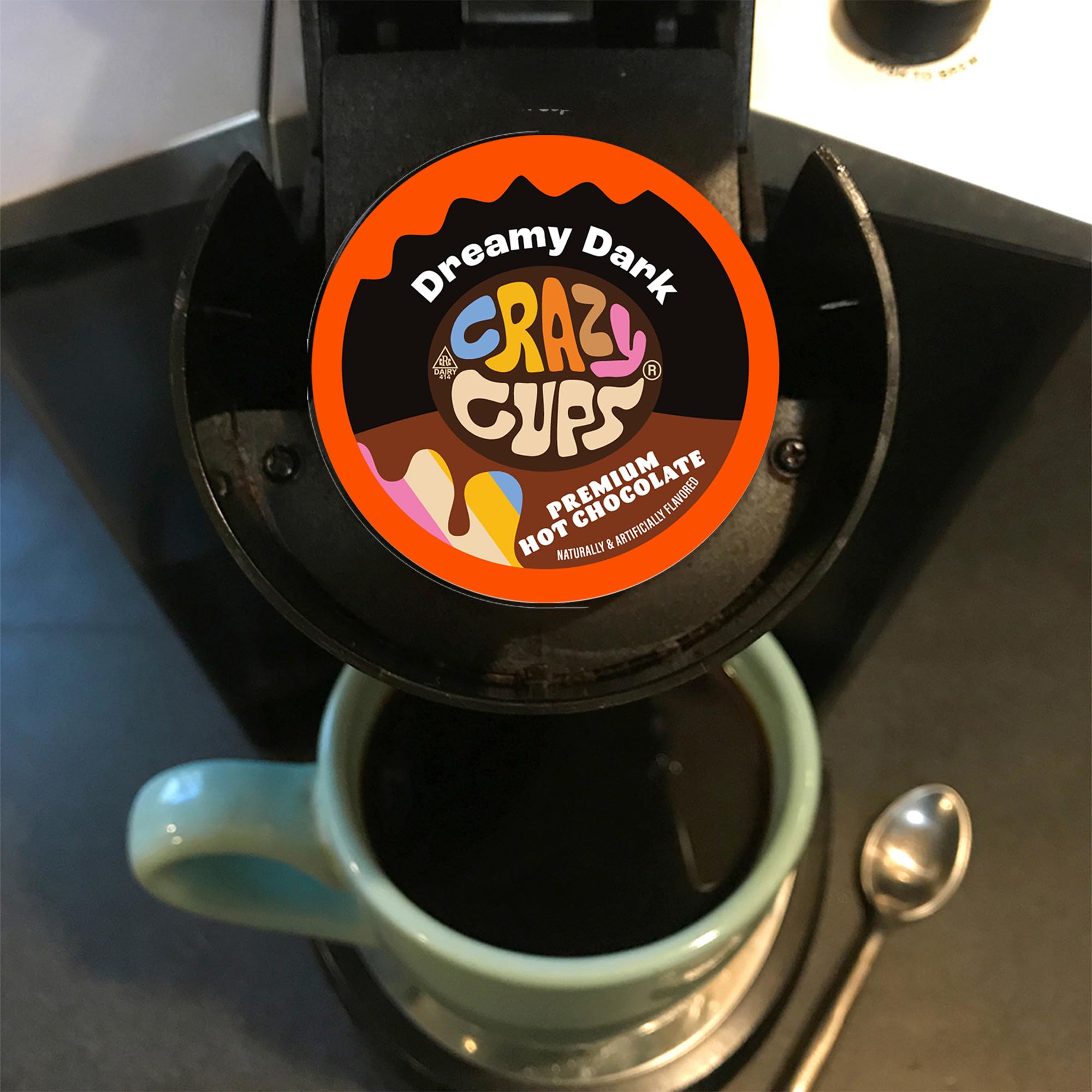Grove Square French vanilla cappuccino pods deliver classic vanilla charm in every cup.