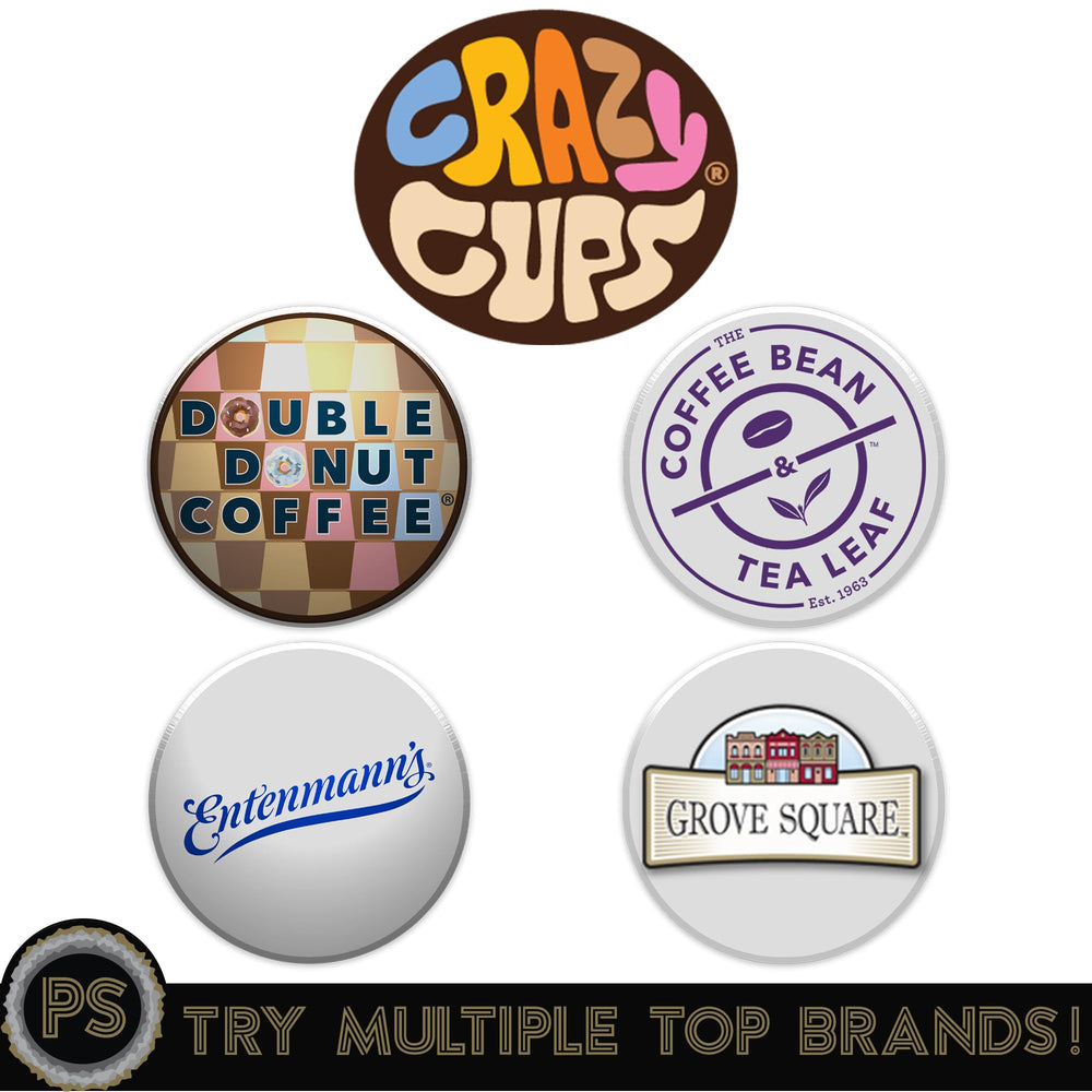 Grove Square hazelnut cappuccino pods offer warm aroma and creamy finish for cozy breaks.