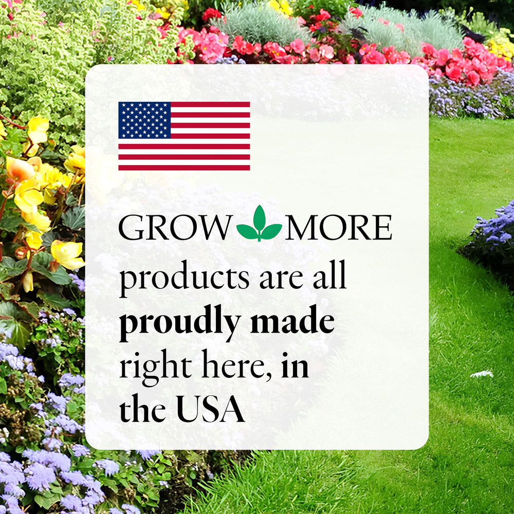 Grow More Hawaiian Bud and Bloom dilution mix enables ready-to-use bloom boosts