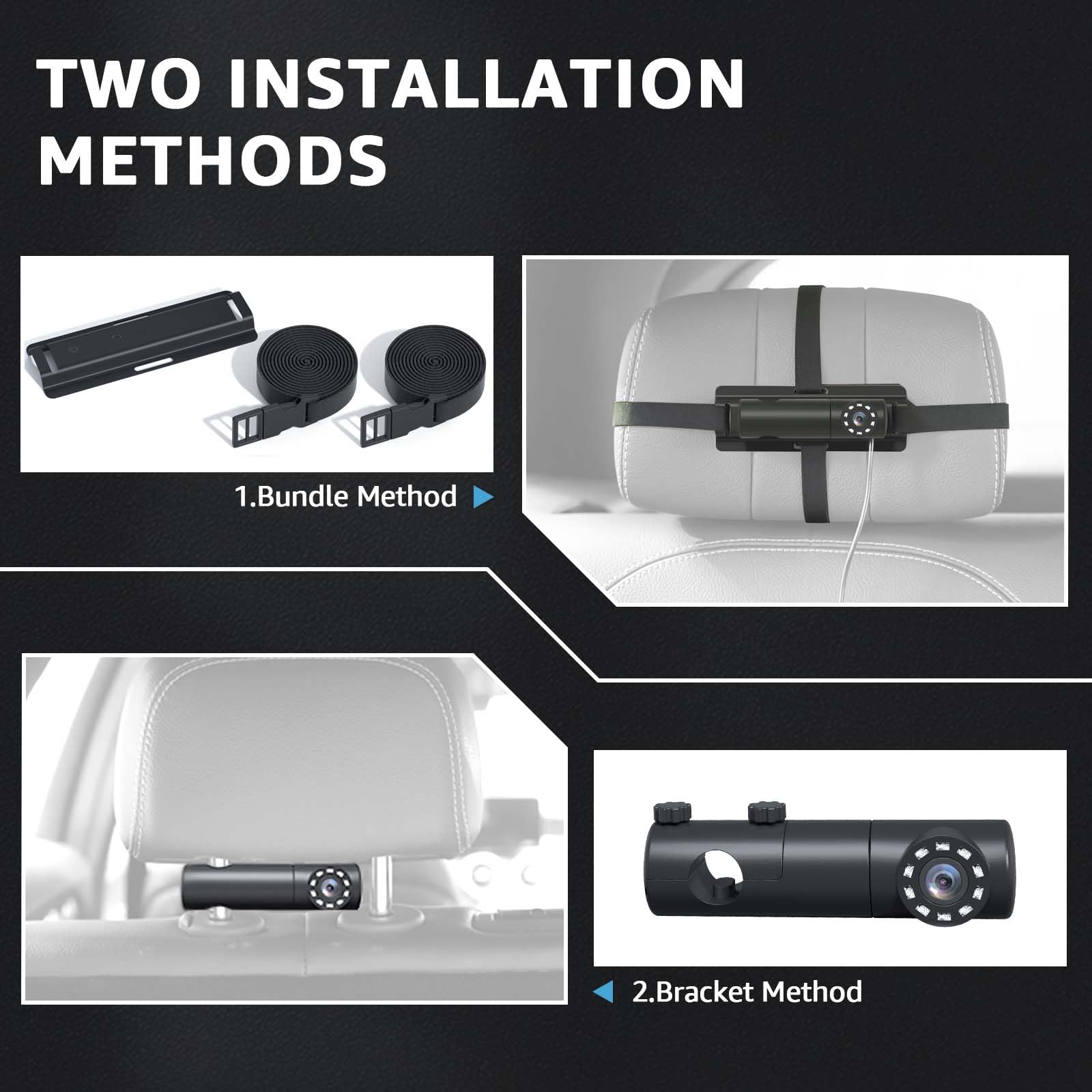 GROWNSY monochrome display ensures sharp visibility in any lighting.