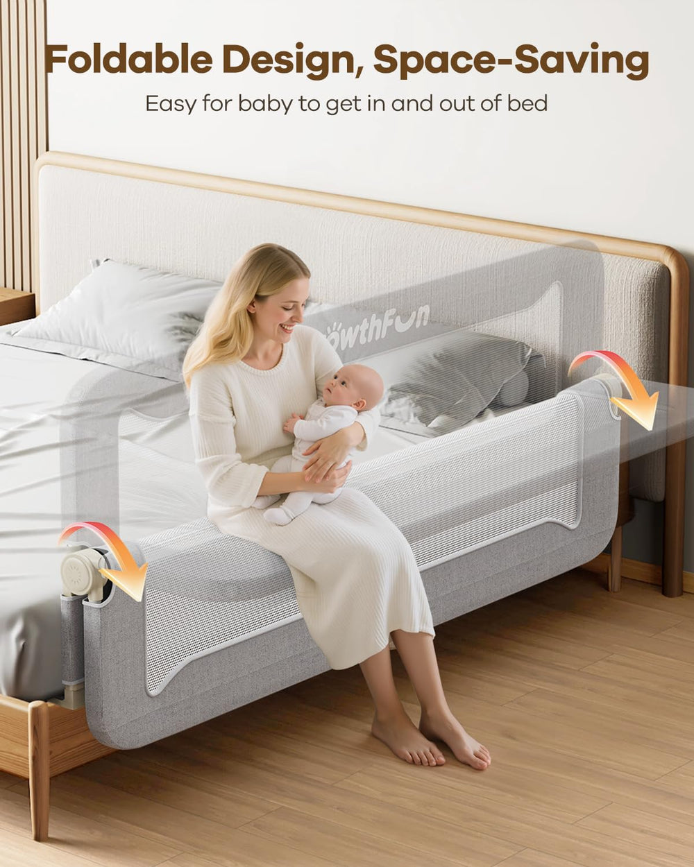 GrowthFun tool-free installation lets you set up in minutes