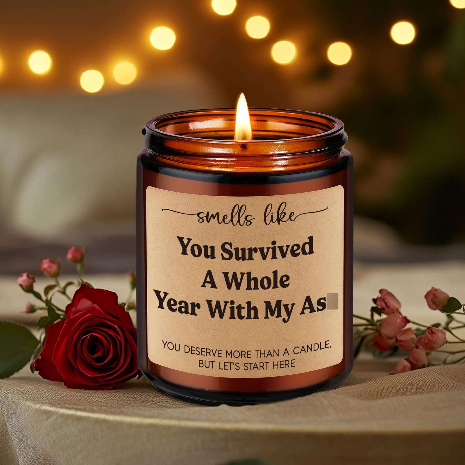 GSPY lavender fragrance close-up suggests soothing ambiance for stress-free moments.