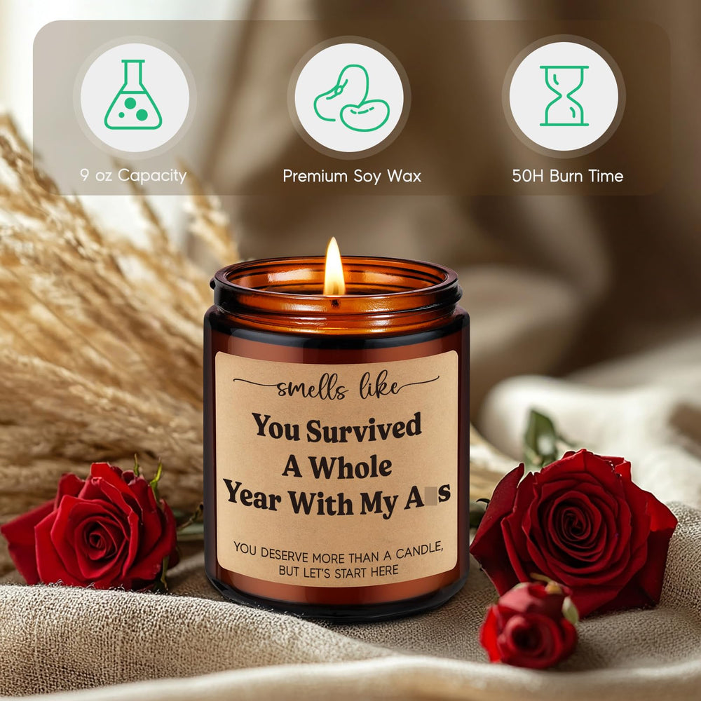GSPY lavender label view highlights calming aroma for romantic evenings.