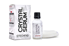 Gtechniq Crystal Serum Light bottle for at-home coating application