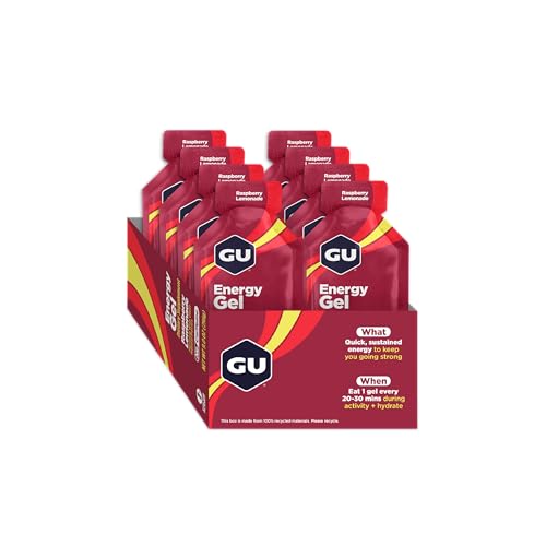 GU Energy original dual energy sources support efficient absorption during activity.