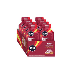 GU Energy original dual energy sources support efficient absorption during activity.