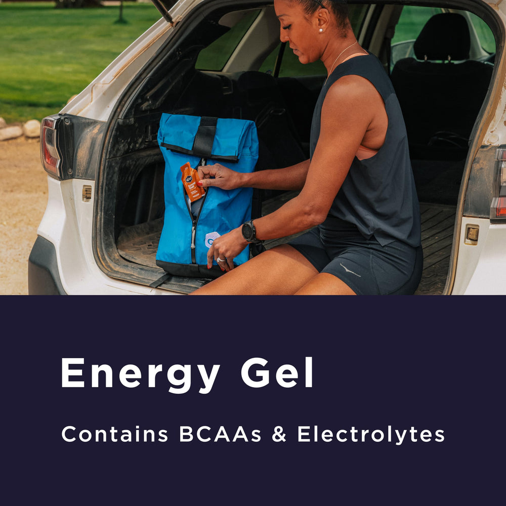 GU Variety Pack of GU Energy gels provides versatile fueling options