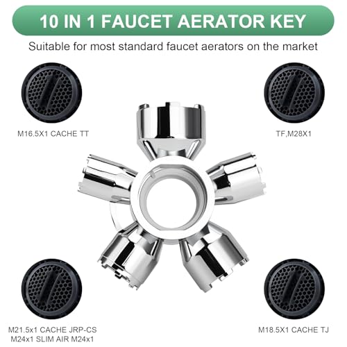 guaiboshi aerator tool close-up shows durable metal construction and precision teeth
