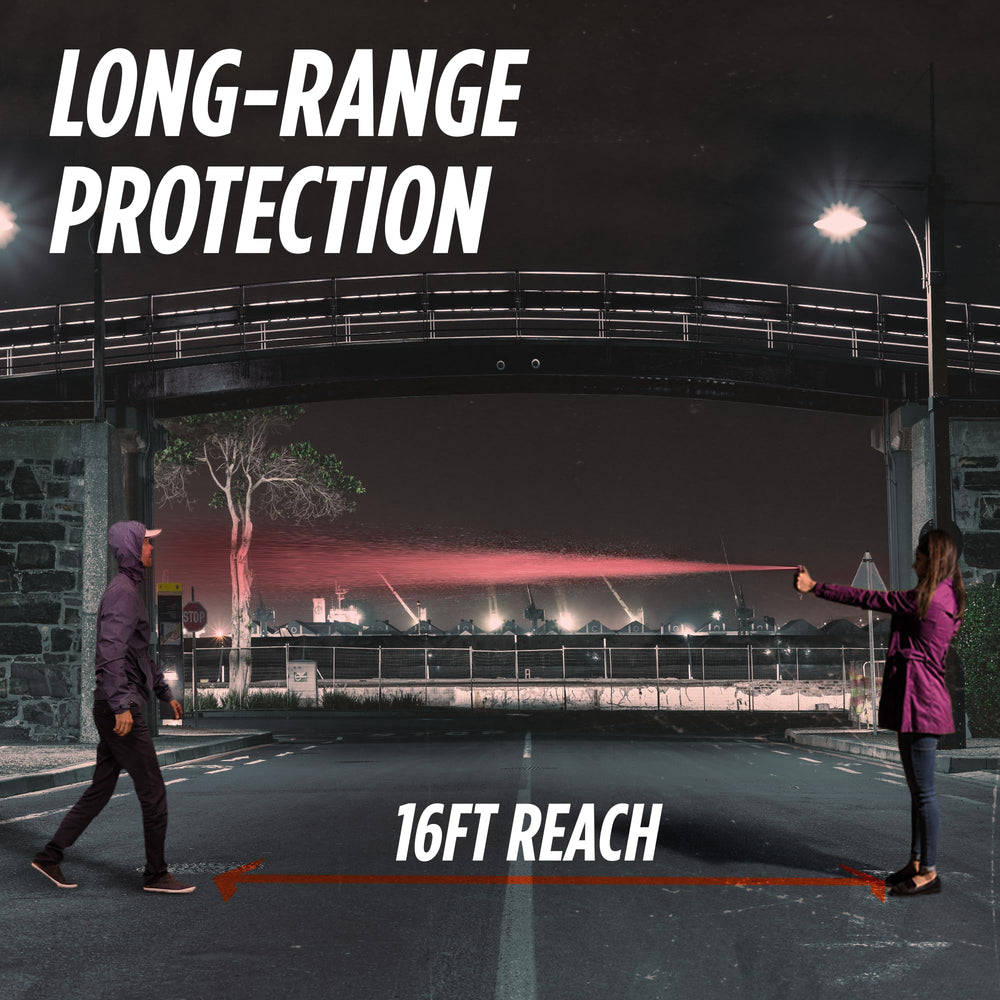 Compact keychain defense tools from Guard Dog Security for everyday protection.