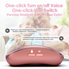 GUAEVER one-button wrist monitor simplifies operation