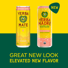 Guayaki Yerba Madre plant-powered caffeine supports alert moments during busy days