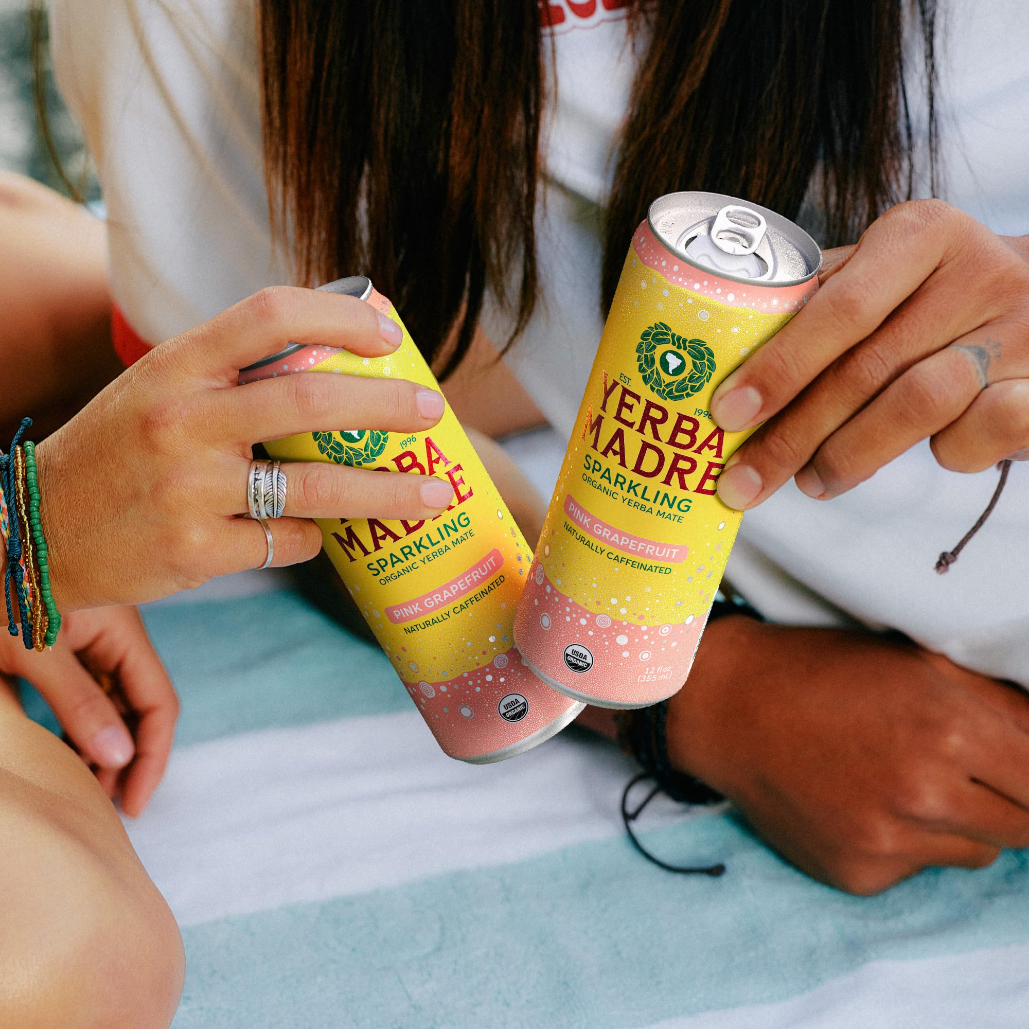 Guayaki Yerba Madre shade-grown crops supporting forest-friendly practices