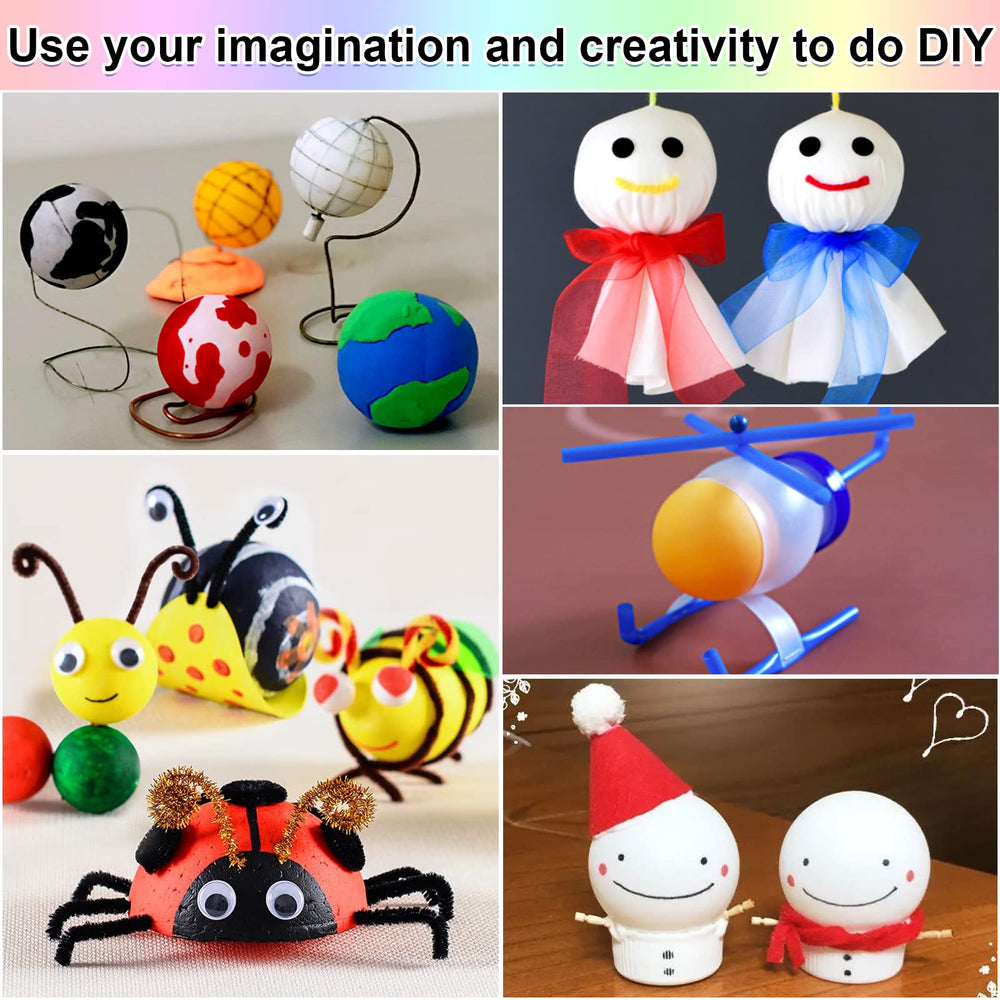Guirnd non-professional ping pong balls for classroom and play.