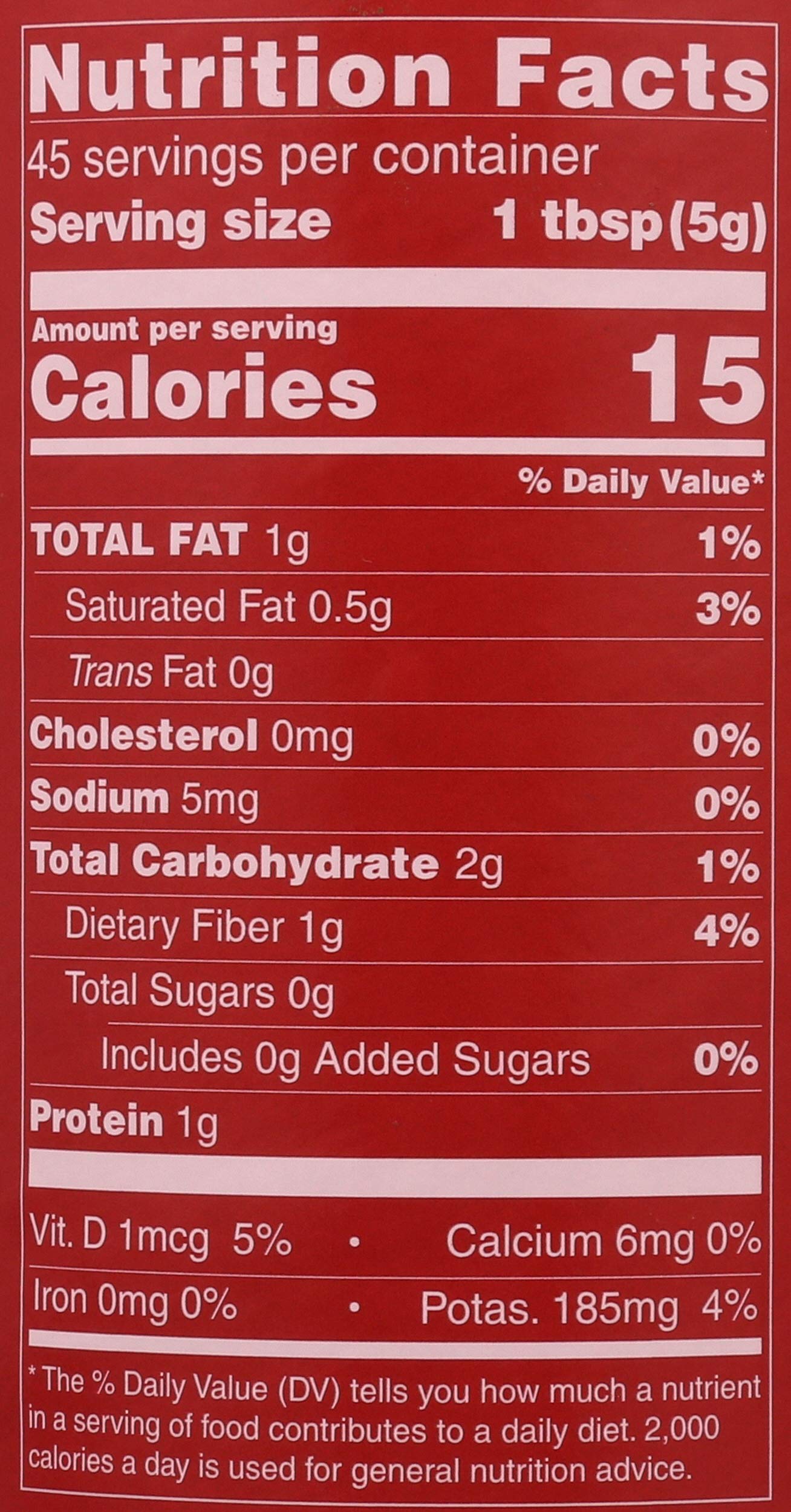 Guittard unsweetened cocoa powder 8oz with a measuring spoon for versatile desserts.