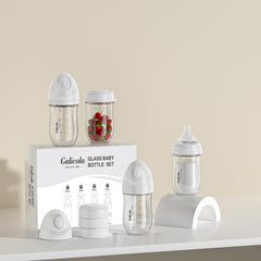 Gulicola extra slow flow nipple designed for calmer nursing sessions.