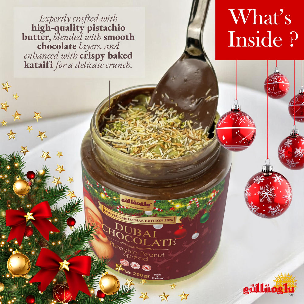 Gulluoglu spread on warm toast highlighting creamy texture and nutty flavor