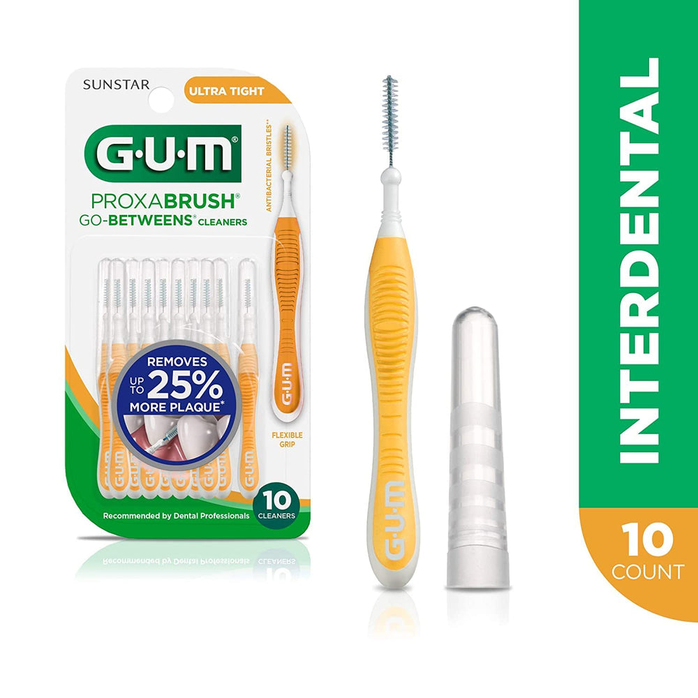 Ultra tight brush designed for narrow interdental spaces