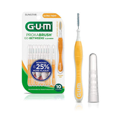 GUM Proxabrush Go-Betweens between-teeth brush for deep cleaning