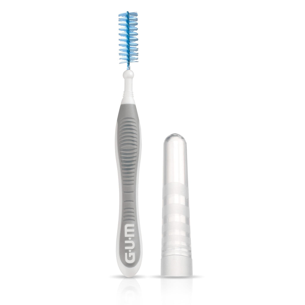 GUM Proxabrush Go-Betweens antibacterial bristles stay hygienic