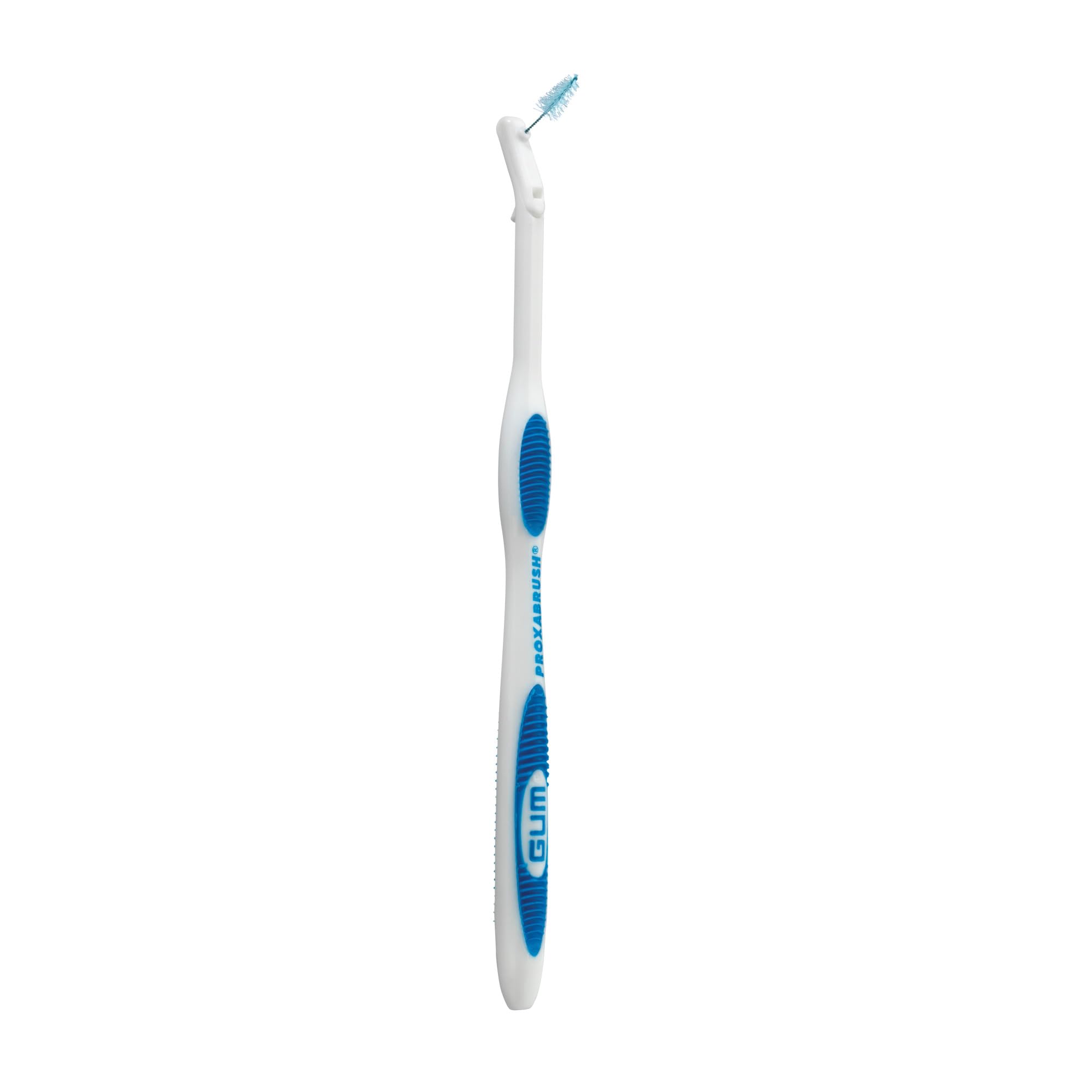 GUM Proxabrush refill wide used around braces and implants.