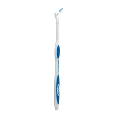 GUM Proxabrush refill wide used around braces and implants.